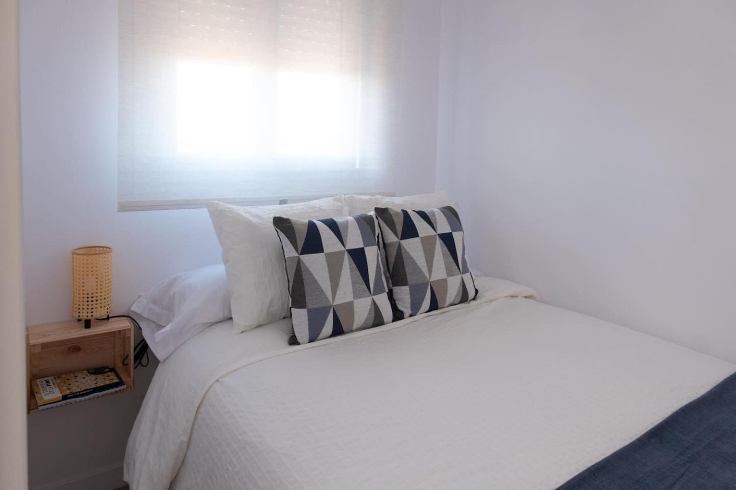 Mrs Casita Tentacion Con Jacuzzi Privado Málaga Eksteriør bilde