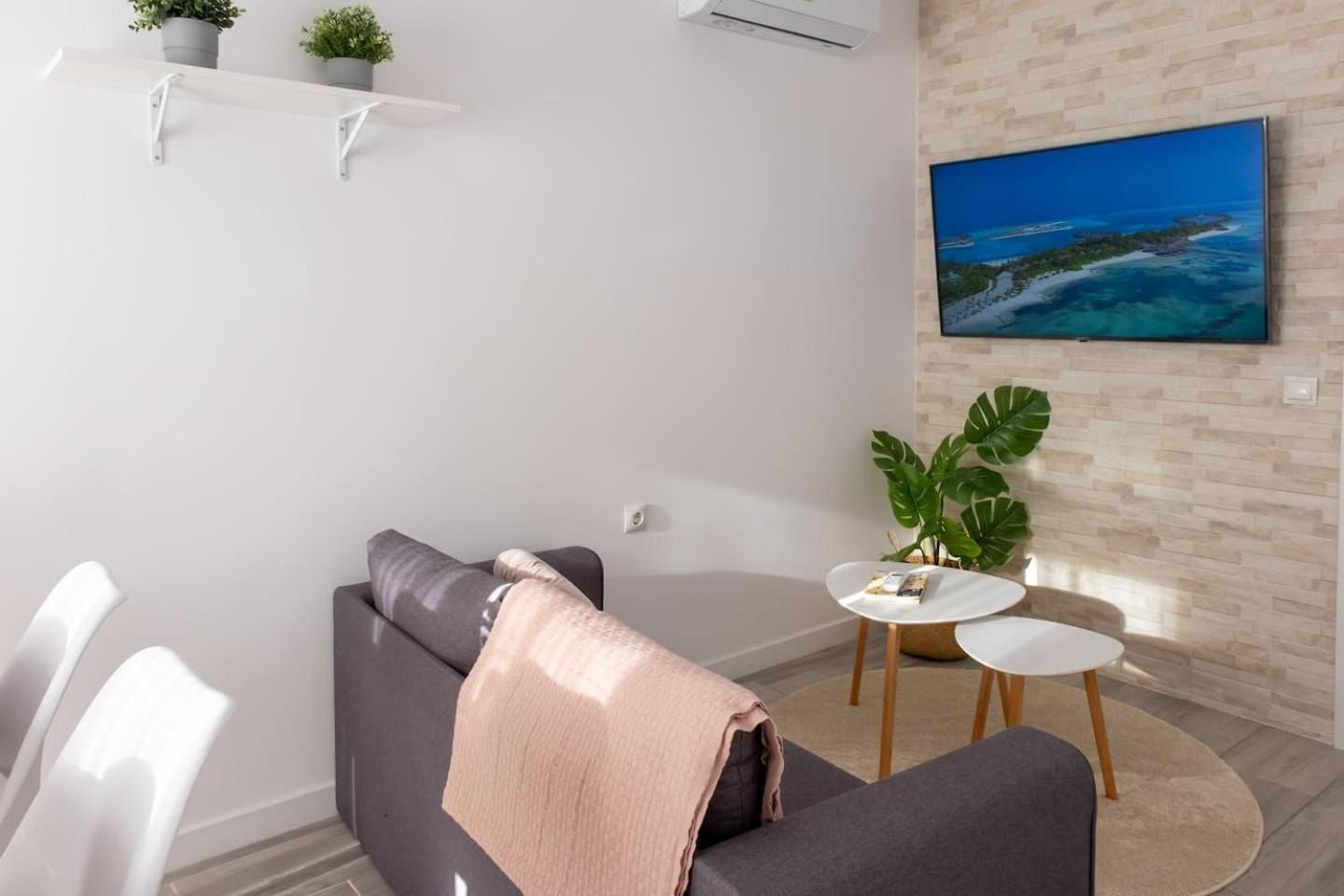 Mrs Casita Tentacion Con Jacuzzi Privado Málaga Eksteriør bilde