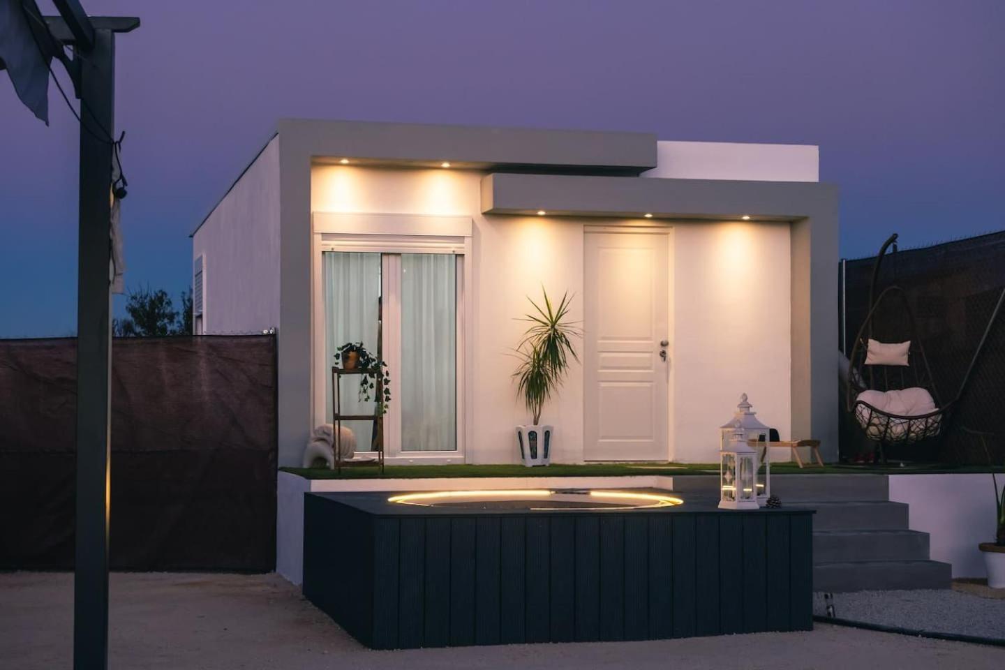Mrs Casita Tentacion Con Jacuzzi Privado Málaga Eksteriør bilde